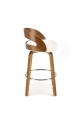 H110 hoker Halmar kremowy / orzechowy