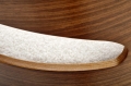 H110 hoker Halmar kremowy / orzechowy