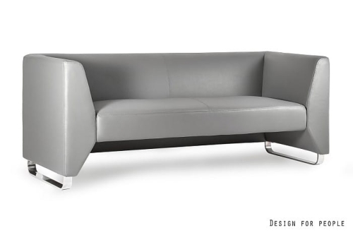 Sofa Unique ANGELES szary