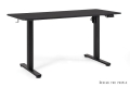 Biurko elektryczne Unique METIS 120X60 czarny