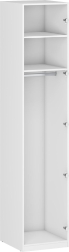FLEX system szaf modułowych Halmar - KORPUS K2 biały 