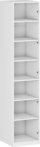 FLEX system szaf modułowych Halmar - KORPUS K3 biały 