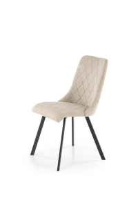 K561 krzesło beżowy (1p=4szt)
