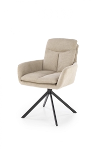 K536 krzesło beżowy (1p=2szt)