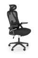 NEGRO fotel gabinetowy czarny (1p=1szt)