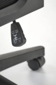 NEGRO fotel gabinetowy czarny (1p=1szt)