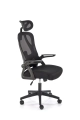 NEGRO fotel gabinetowy czarny (1p=1szt)
