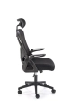 NEGRO fotel gabinetowy czarny (1p=1szt)