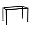 NY-A057/76/O - 76x76 cm, czarny