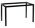 NY-A057/76/O - 76x76 cm, czarny