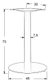 SH-5001-5/B - ∅ 45 cm