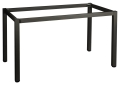 NY-A057/136/K - 136x76 cm, czarny