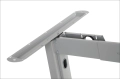 STT-01 z rozsuwaną belką - Aluminium