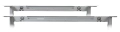 STT-01 z rozsuwaną belką - Aluminium