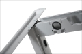 STL-01 z rozsuwaną belką - Aluminium