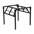 NY-A024 KW. - 76x76 cm, czarny