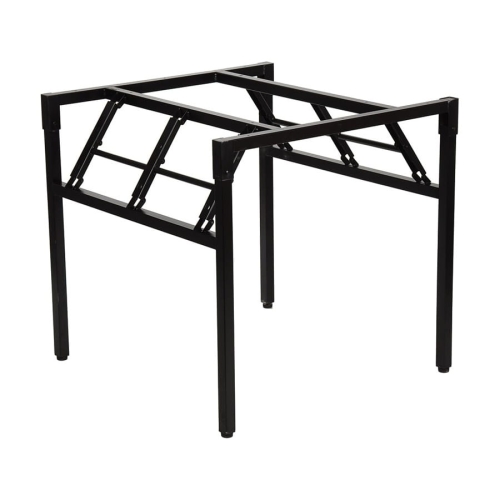 NY-A024 KW. - 76x76 cm, czarny