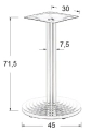 SH-2013/S - ∅ 45 cm
