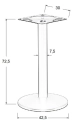 SH-4003-1/B - ∅ 42,5 cm