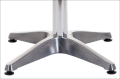 SH-7003-1/A aluminium - 58x58 cm