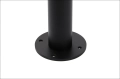 SH-3018-2/B czarny - ∅ 17,5 cm