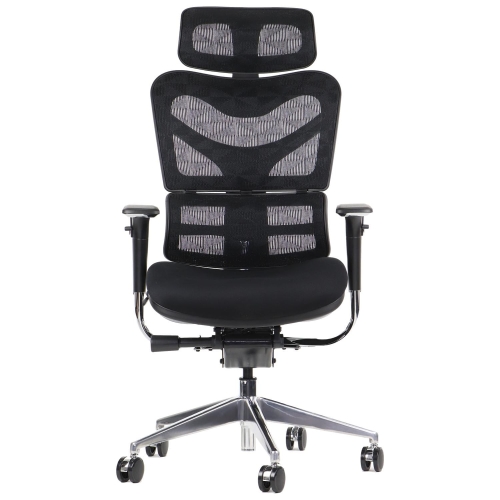 ErgoNew S7 siedzisko tkaninowe