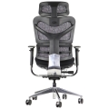ErgoNew S7 siedzisko tkaninowe