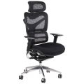 ErgoNew S7 siedzisko tkaninowe