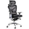 ErgoNew S7 siedzisko tkaninowe
