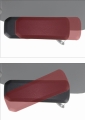 ErgoNew S7 siedzisko tkaninowe