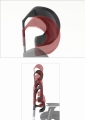 ErgoNew S7 siedzisko tkaninowe