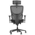 ErgoNew S1 siedzisko tkaninowe
