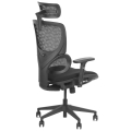 ErgoNew S1 siedzisko tkaninowe