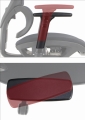 ErgoNew S1 siedzisko tkaninowe