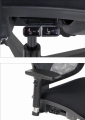 ErgoNew S1 siedzisko tkaninowe