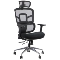 TREX CZARNY podstawa aluminiowa