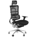 ErgoNew S8 siedzisko tkaninowe