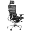 ErgoNew S8 siedzisko tkaninowe