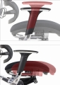ErgoNew S8 siedzisko tkaninowe