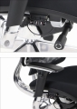 ErgoNew S8 siedzisko tkaninowe