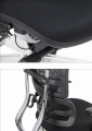ErgoNew S8 siedzisko tkaninowe