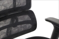 ErgoNew S8 siedzisko tkaninowe