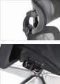 ErgoNew A1 siedzisko siatkowe