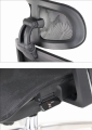 ErgoNew A1 siedzisko siatkowe
