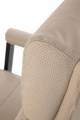 ADRIANO 2 fotel obrotowy beżowy