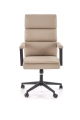 ADRIANO 2 fotel obrotowy beżowy