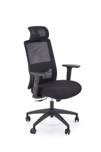 SWIFT fotel gabinetowy czarny (1p=1szt)