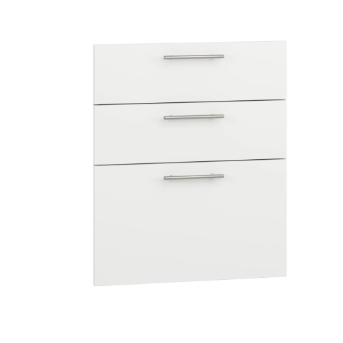 VENTO D3S_H-60/82 fronty biały mat (1p=1kpl)