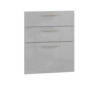 VENTO D3S_H-60/82 fronty jasny popiel (1p=1kpl)