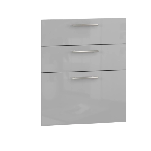 VENTO D3S_H-60/82 fronty jasny popiel (1p=1kpl)